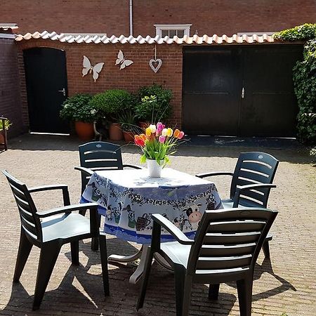 Appartement In Зандфорт Экстерьер фото