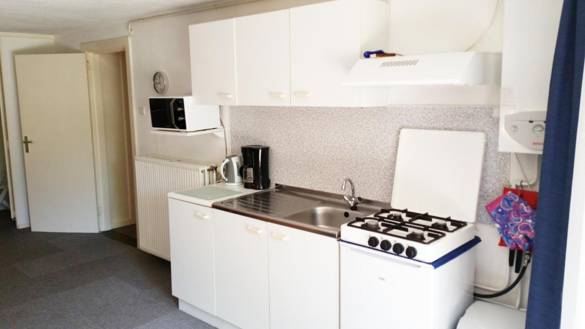 Appartement In Зандфорт Экстерьер фото